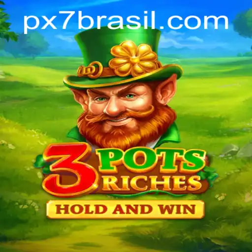 Descubra o Mundo de Diversão e Estratégia em 3potsRiches com px7 bet
