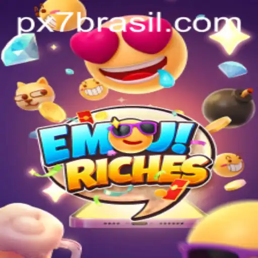 Descubra as Emoções do EmojiRiches: Regras e Estratégias com PX7 Bet