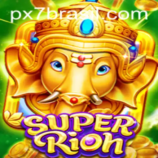Descubra o Mundo Vibrante de SuperRich com PX7 Bet