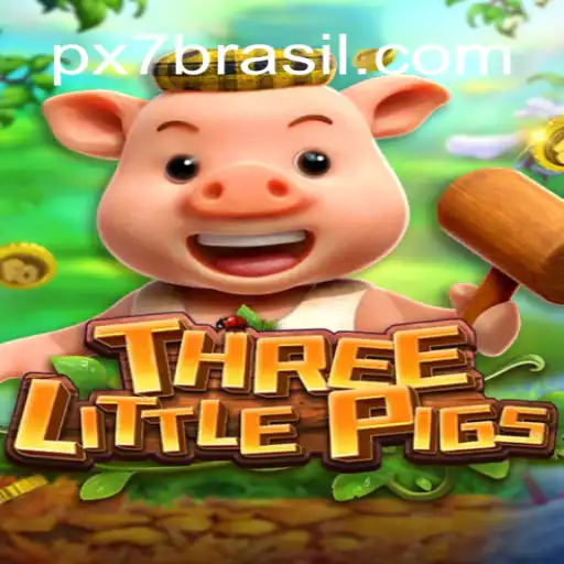 Explorando o Mundo de 'Three Little Pigs' com PX7 Bet
