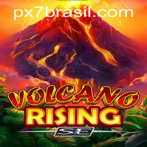 VolcanoRisingSE e a Aventura Ardente